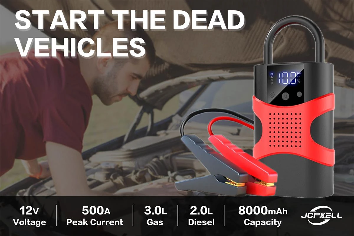 start the dead vehicles start the dead vehicles