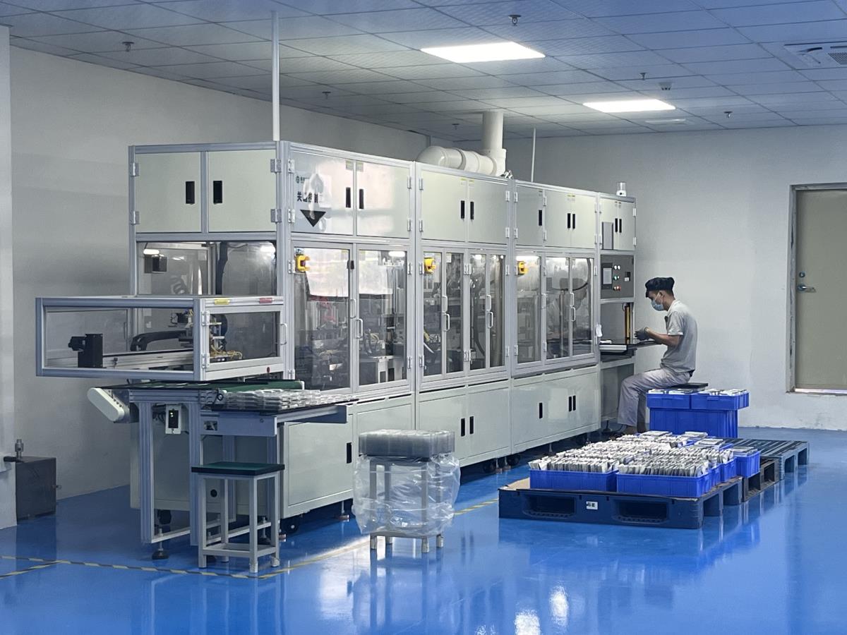 Battery cell production workshop.JPG Battery cell production workshop.JPG