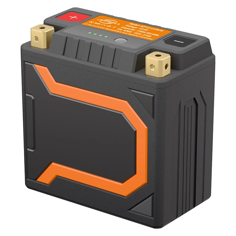 Pin xe máy Lithium với Bms